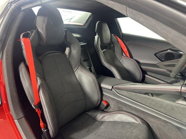 new 2026 Chevrolet Corvette car, priced at $110,215