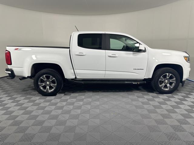 used 2020 Chevrolet Colorado car, priced at $30,282