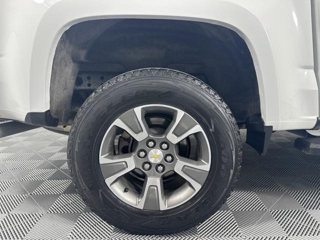 used 2020 Chevrolet Colorado car, priced at $30,282