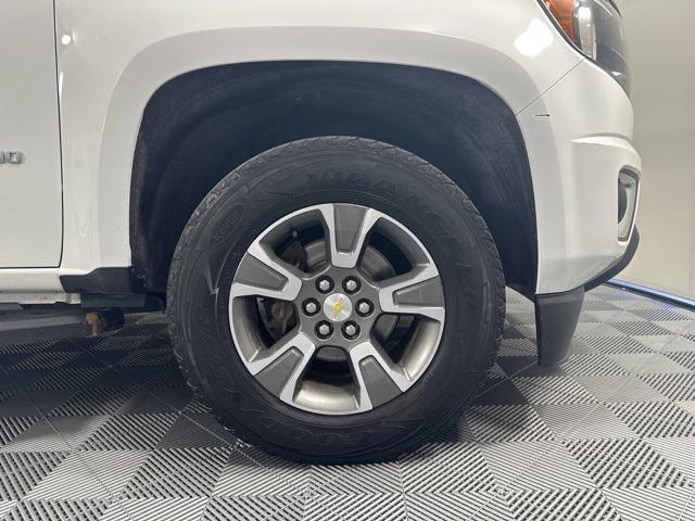 used 2020 Chevrolet Colorado car, priced at $30,282