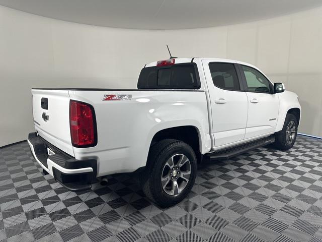 used 2020 Chevrolet Colorado car, priced at $30,282