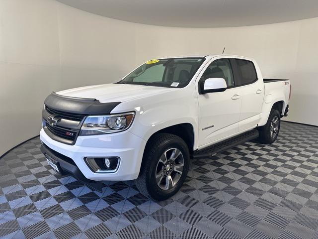 used 2020 Chevrolet Colorado car, priced at $30,282