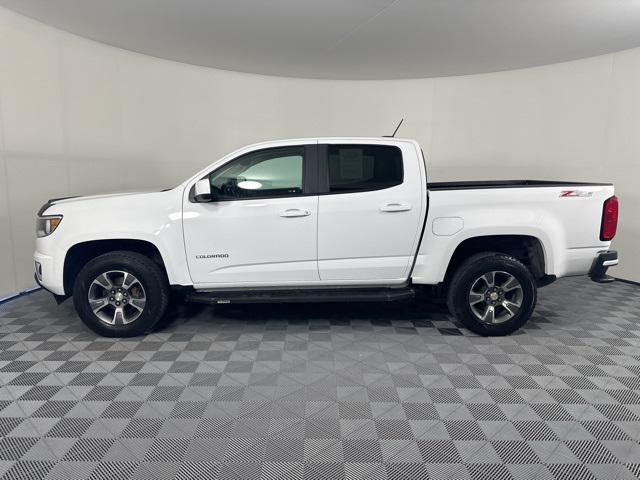 used 2020 Chevrolet Colorado car, priced at $30,282