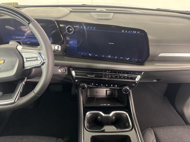 new 2026 Chevrolet Traverse car, priced at $53,350