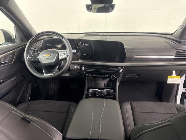 new 2026 Chevrolet Traverse car, priced at $53,350