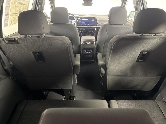 new 2026 Chevrolet Traverse car, priced at $53,350