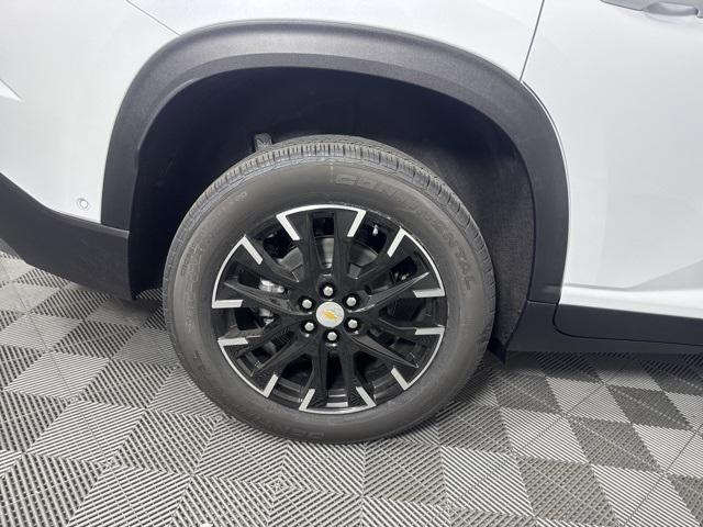 new 2026 Chevrolet Traverse car, priced at $53,350