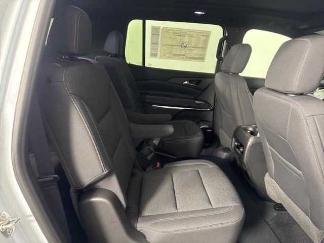 new 2026 Chevrolet Traverse car, priced at $53,350