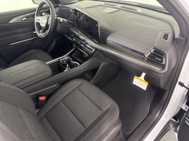 new 2026 Chevrolet Traverse car, priced at $53,350