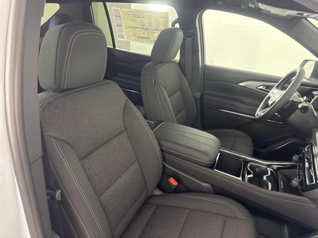 new 2026 Chevrolet Traverse car, priced at $53,350