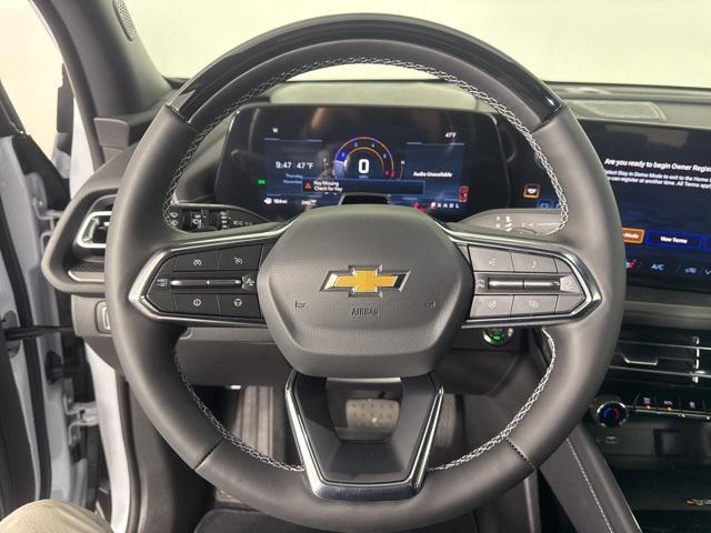 new 2026 Chevrolet Traverse car, priced at $53,350