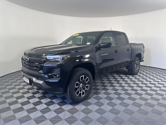 new 2024 Chevrolet Colorado car, priced at $47,771