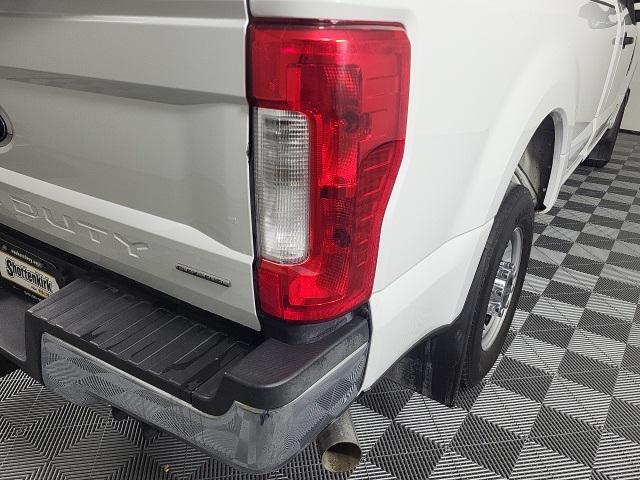 used 2019 Ford F-250 car, priced at $26,400