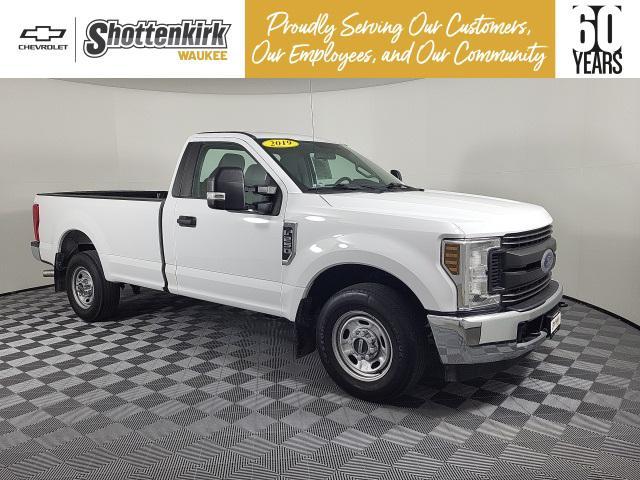 used 2019 Ford F-250 car, priced at $26,400