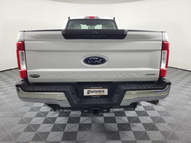 used 2019 Ford F-250 car, priced at $26,400