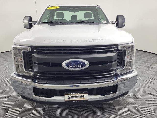 used 2019 Ford F-250 car, priced at $26,400