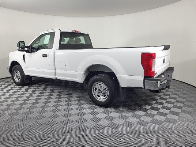 used 2019 Ford F-250 car, priced at $26,400