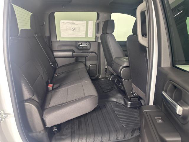 new 2025 Chevrolet Silverado 2500 car, priced at $62,749