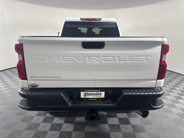 new 2025 Chevrolet Silverado 2500 car, priced at $62,749