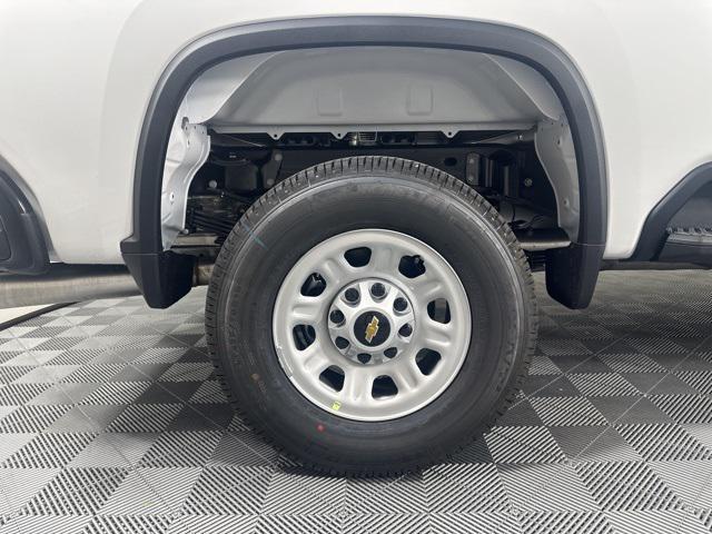 new 2025 Chevrolet Silverado 2500 car, priced at $62,749