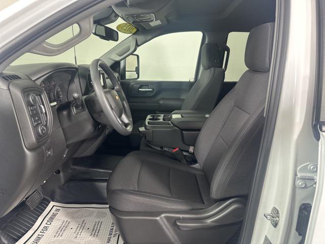 new 2025 Chevrolet Silverado 2500 car, priced at $62,749