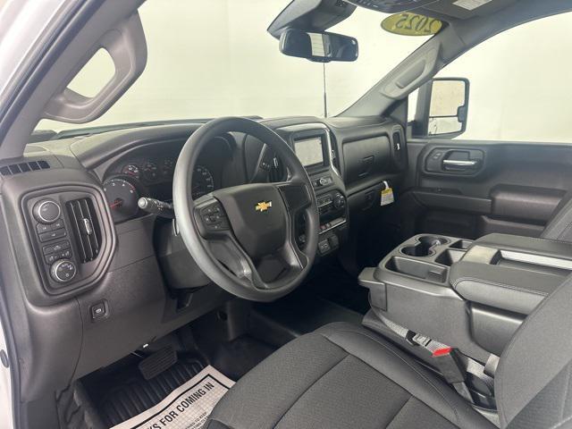 new 2025 Chevrolet Silverado 2500 car, priced at $62,749