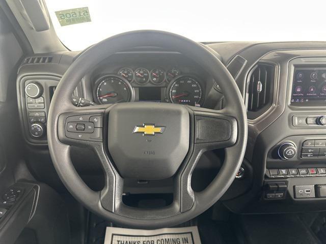 new 2025 Chevrolet Silverado 2500 car, priced at $62,749