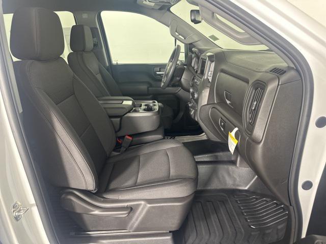 new 2025 Chevrolet Silverado 2500 car, priced at $62,749