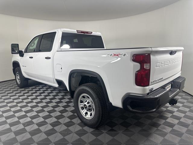 new 2025 Chevrolet Silverado 2500 car, priced at $62,749