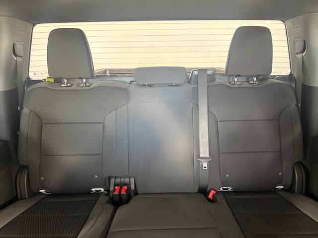 new 2025 Chevrolet Silverado 2500 car, priced at $62,749