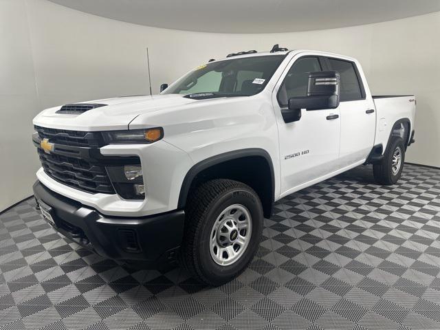 new 2025 Chevrolet Silverado 2500 car, priced at $62,749