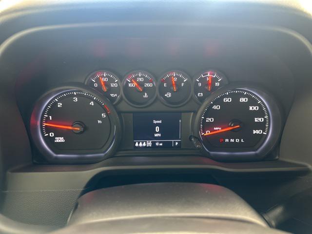 new 2025 Chevrolet Silverado 2500 car, priced at $62,749