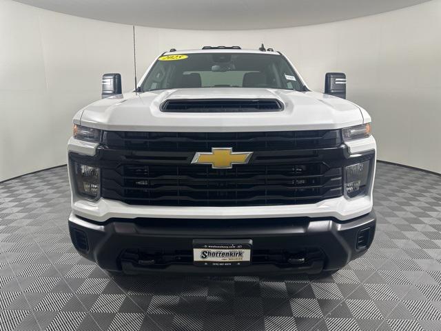new 2025 Chevrolet Silverado 2500 car, priced at $62,749