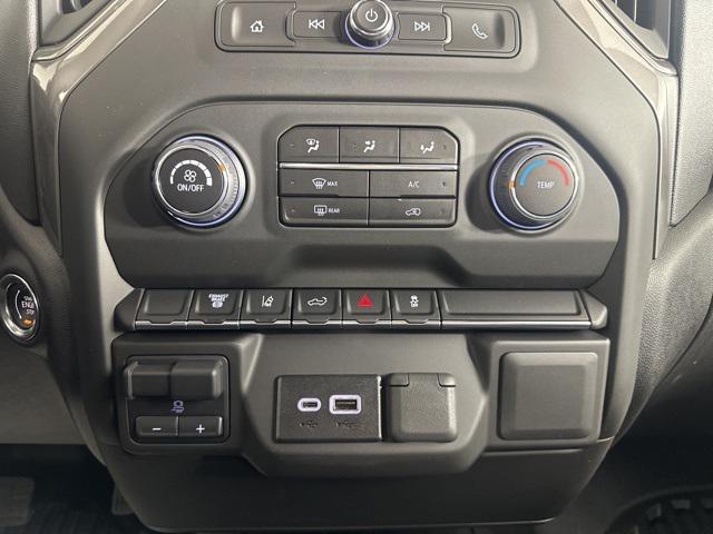 new 2025 Chevrolet Silverado 2500 car, priced at $62,749