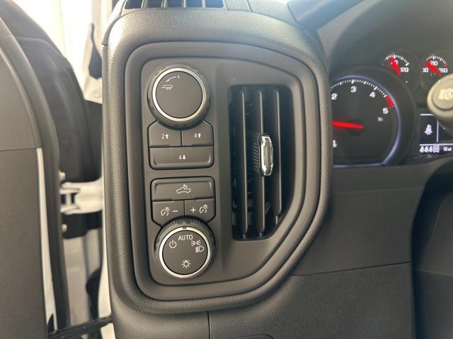 new 2025 Chevrolet Silverado 2500 car, priced at $62,749