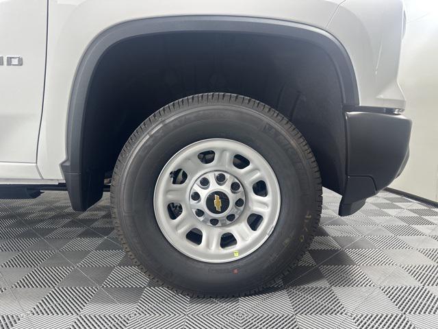 new 2025 Chevrolet Silverado 2500 car, priced at $62,749