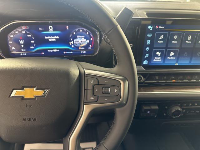 new 2025 Chevrolet Silverado 2500 car, priced at $72,915