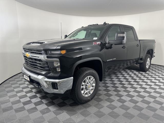 new 2025 Chevrolet Silverado 2500 car, priced at $72,915