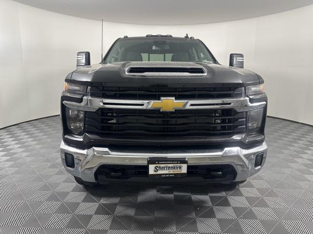 new 2025 Chevrolet Silverado 2500 car, priced at $72,915