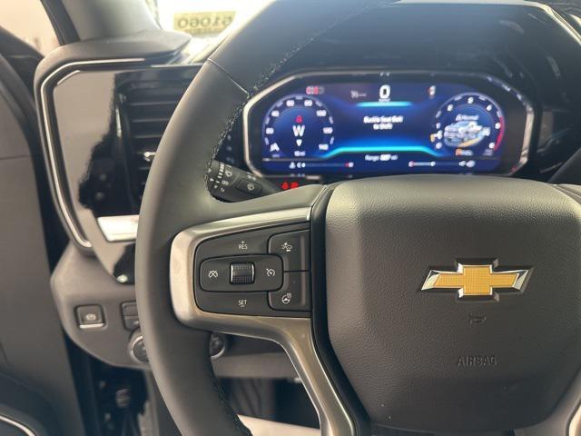 new 2025 Chevrolet Silverado 2500 car, priced at $72,915