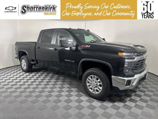 new 2025 Chevrolet Silverado 2500 car, priced at $73,915
