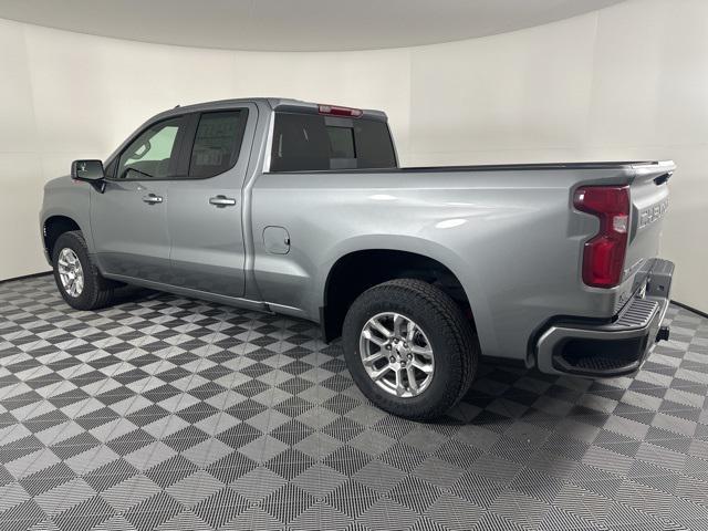 new 2025 Chevrolet Silverado 1500 car, priced at $56,689