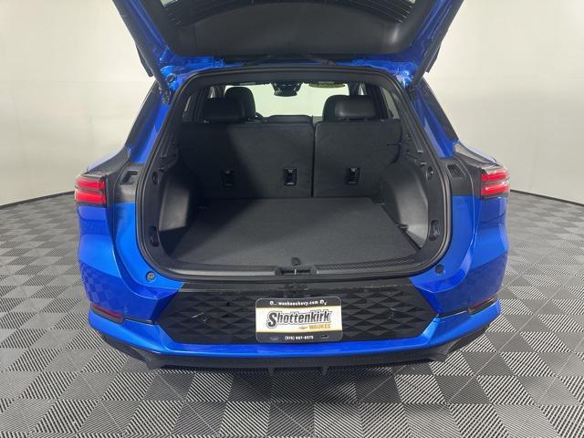 new 2025 Chevrolet Equinox EV car, priced at $36,090