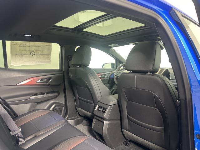 new 2025 Chevrolet Equinox EV car, priced at $36,090