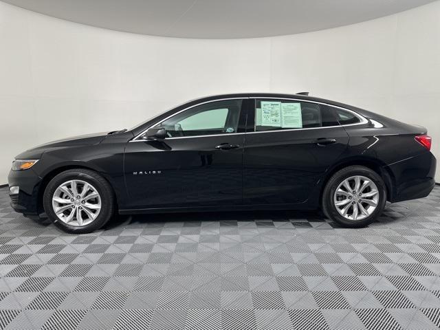 used 2023 Chevrolet Malibu car, priced at $21,384