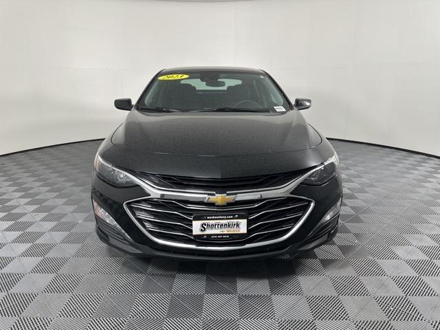 used 2023 Chevrolet Malibu car, priced at $21,384