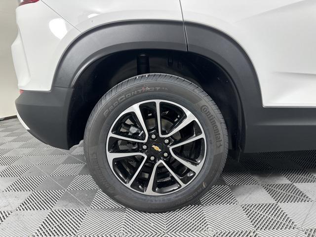 new 2026 Chevrolet TrailBlazer car, priced at $28,670