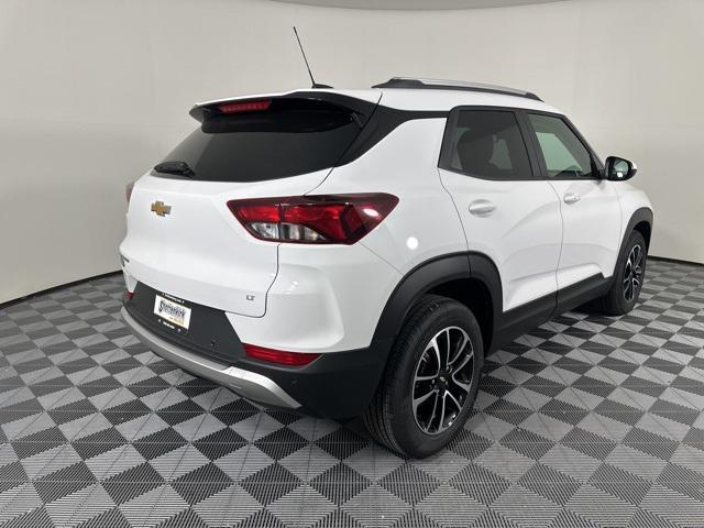 new 2026 Chevrolet TrailBlazer car, priced at $28,670