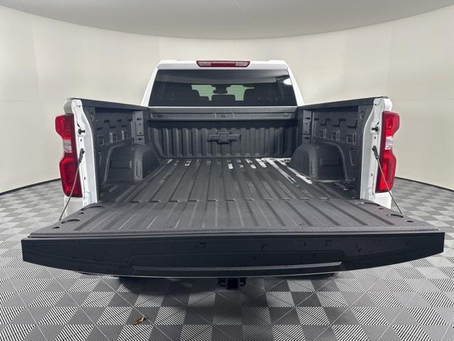 new 2025 Chevrolet Silverado 1500 car, priced at $58,630