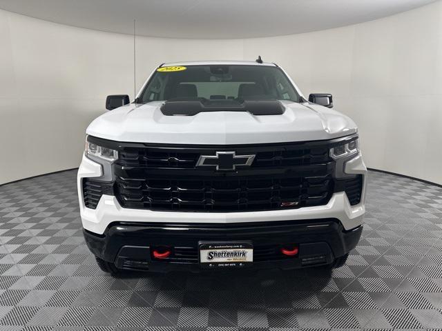 new 2025 Chevrolet Silverado 1500 car, priced at $58,630